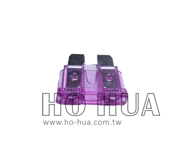 3A中型插片保險絲
