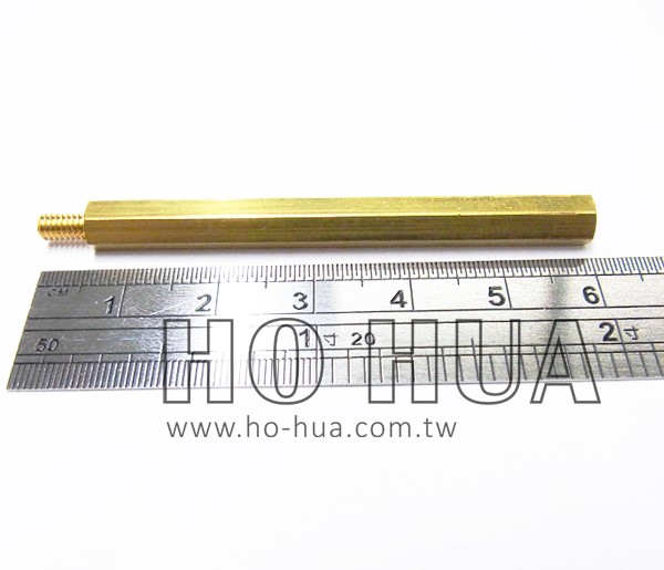 5.5cm 粗牙銅柱