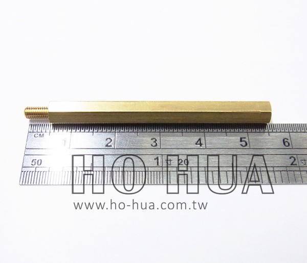 5.0cm 粗牙銅柱