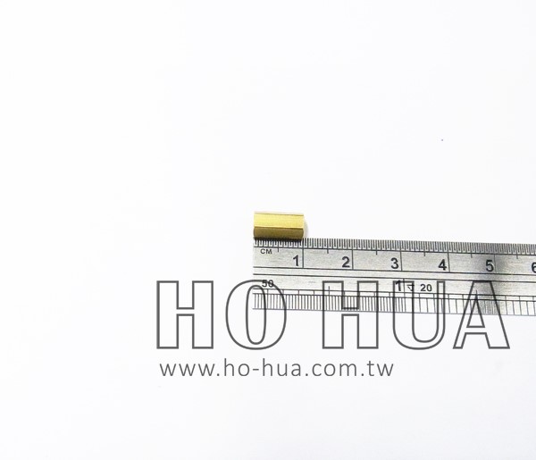 1.0cm 細牙雙母 銅柱