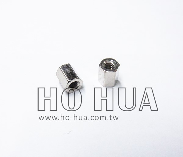 0.6cm 番牙雙母 銅柱