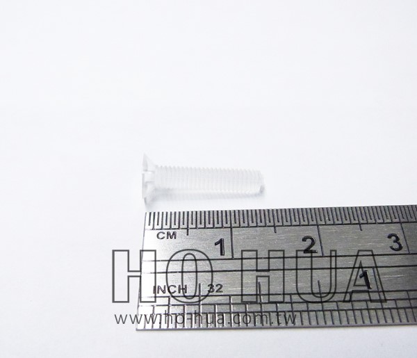 塑膠皿頭螺絲3*14 ( SF-314 )