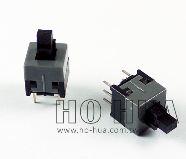 壓動開關 無段8.5mm ( G4553 ) 2pcs 