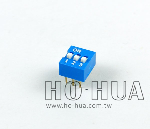 3P指撥開關  ( L06-03P )
