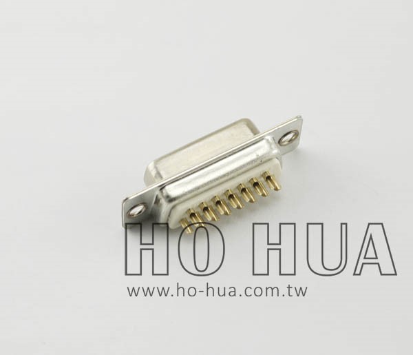 15P焊線母座