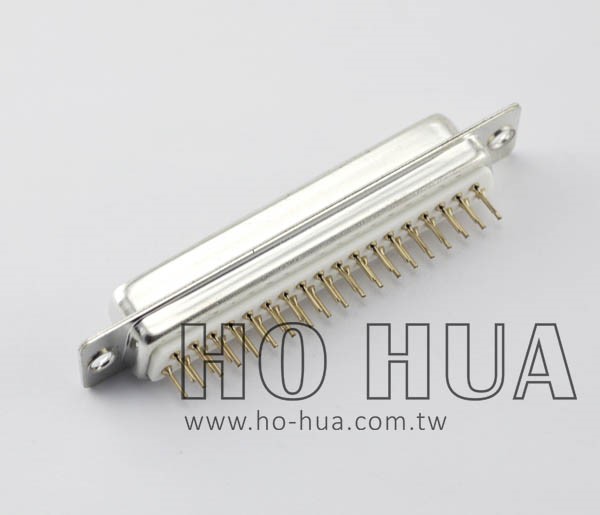 37P插板式母座