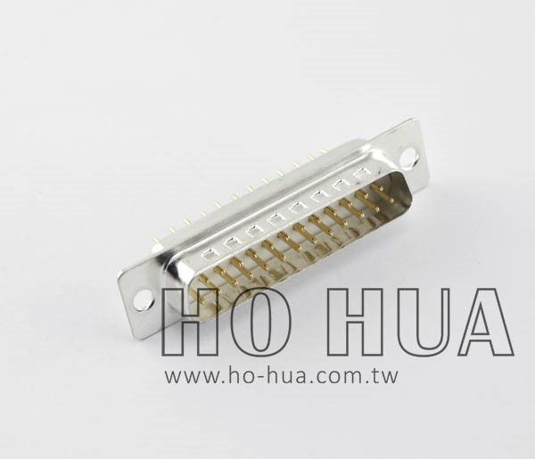 25P插板式公座