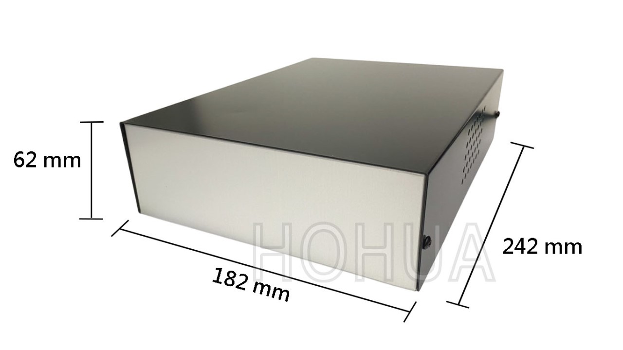 708鋁盒 ( 182 (L) x 242 (W) x 62 (H) mm )