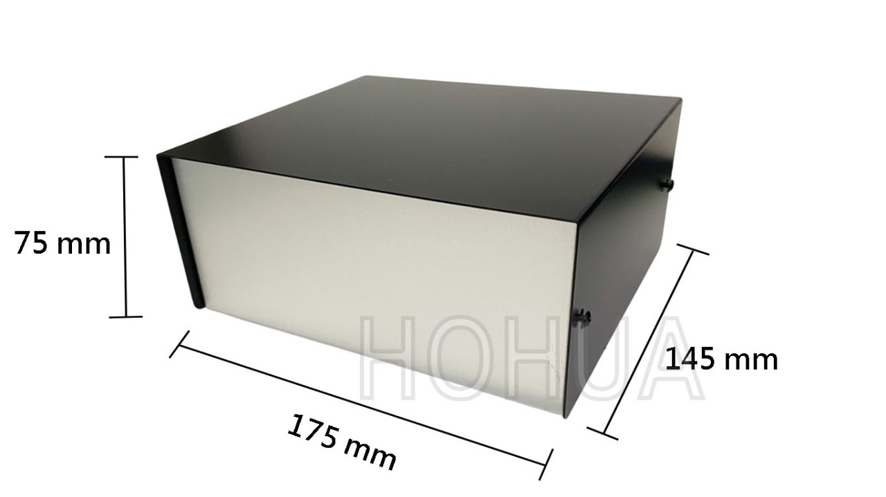 703鋁盒 ( 175 (L) x 145 (W) x 75 (H) mm )