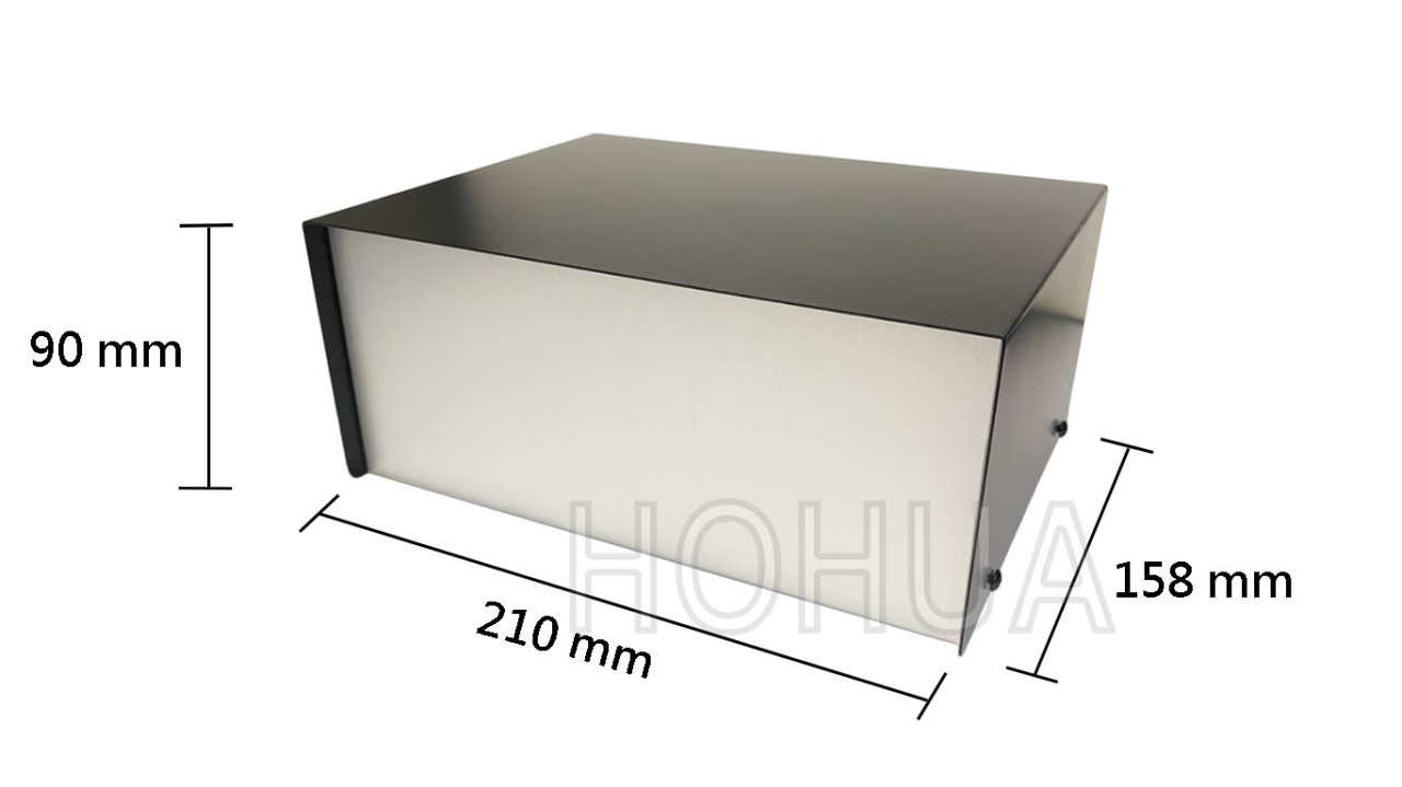 304鋁盒 ( 210 (L) x 158 (W) x 90 (H) mm )