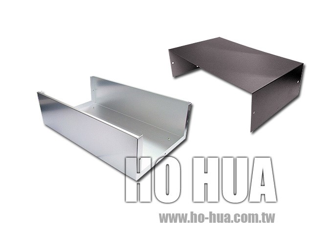 220鋁盒 (上蓋為鐵) ( 360 (L) x 210 (W) x 102 (H) mm )