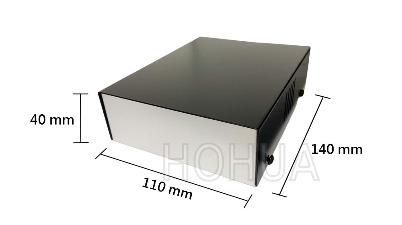 404鋁盒 ( 140 (L) x 110 (W) x 40 (H) mm )