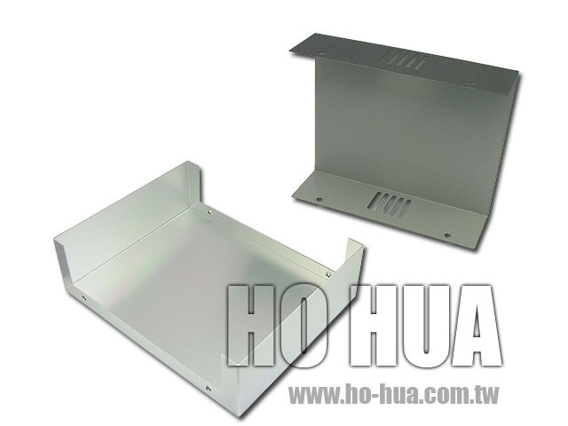 404鋁盒 ( 140 (L) x 110 (W) x 40 (H) mm )