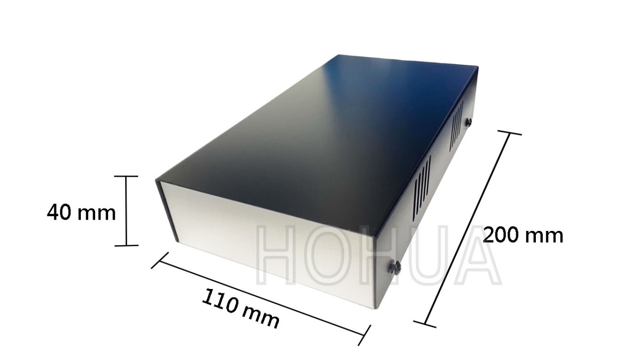 403鋁盒 ( 200 (L) x 110 (W) x 40 (H) mm )