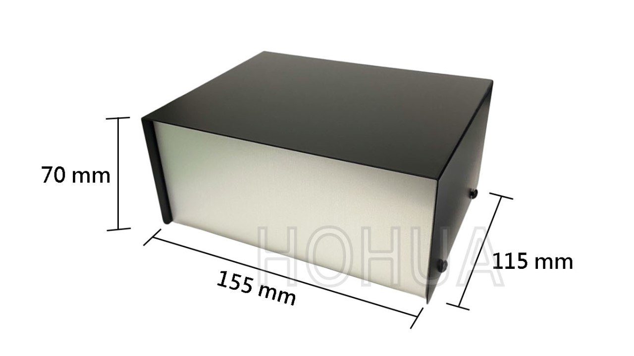 305鋁盒 ( 155 (L) x 115 (W) x 70 (H) mm )