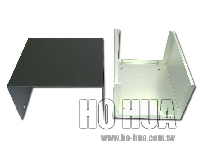 300鋁盒 ( 145 (L) x 120 (W) x 86 (H) mm )