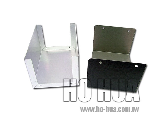 206鋁盒 ( 110 (L) x 82 (W) x 70(H) mm )