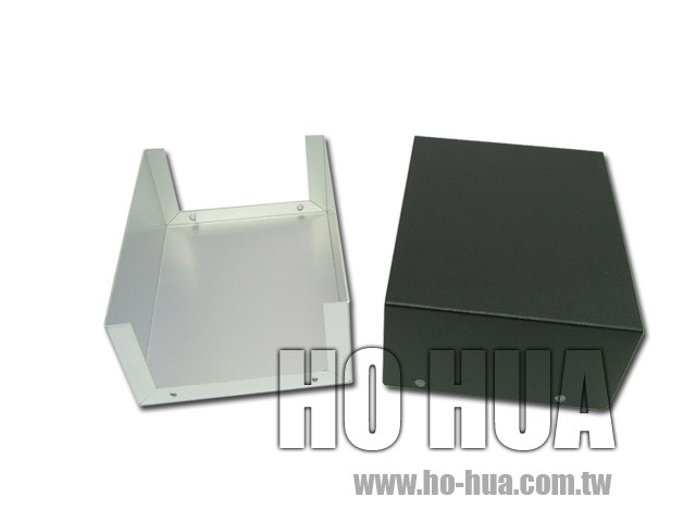 205鋁盒 ( 130 (L) x 98 (W) x 56 (H) mm )