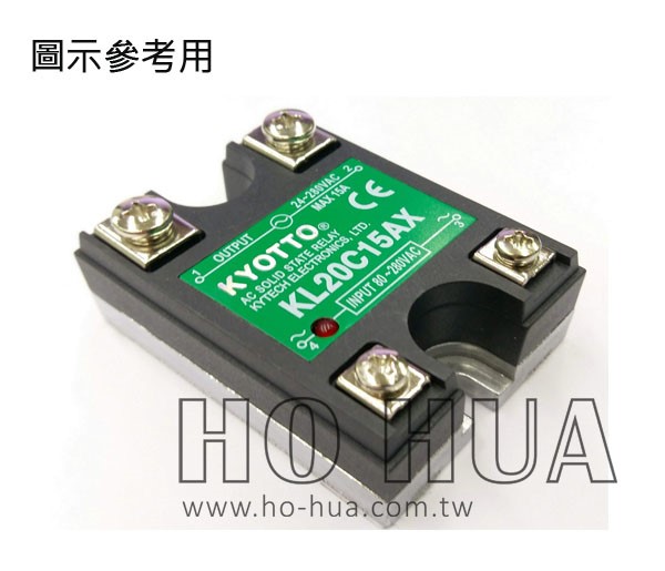 SSR 繼電器 AC 280V/15A ( KL20C15AX )