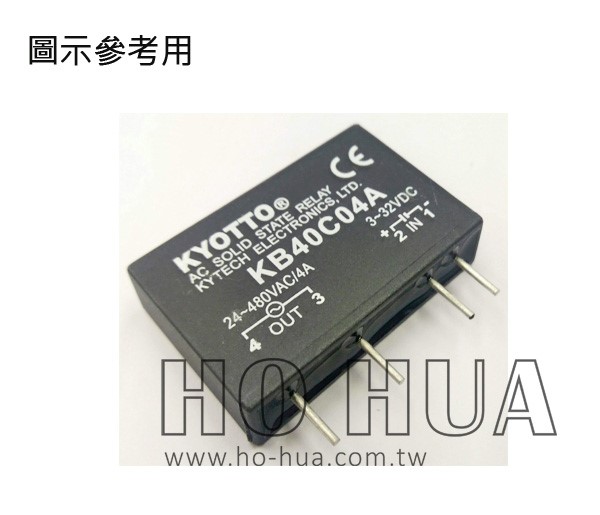 SSR 繼電器 AC 480V/4A ( KB40C04A )