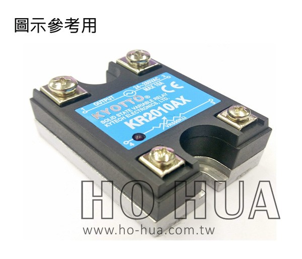 SSR 繼電器 AC 240V/10A ( KR2010AX )