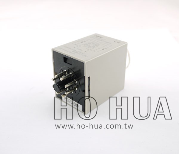 延遲斷電繼電器 ATS-2  12VDC 30S