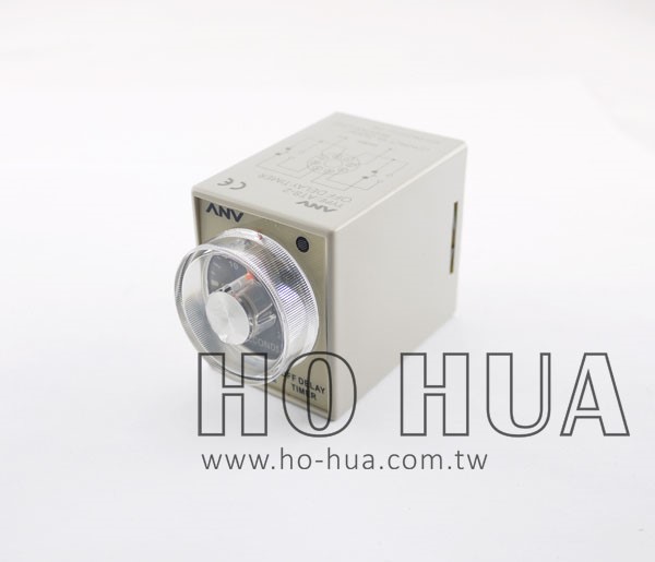 延遲斷電繼電器 ATS-2 110VAC 30S