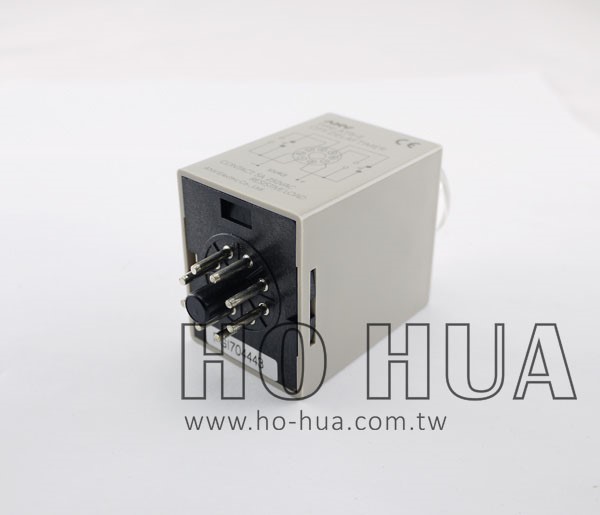 延遲斷電繼電器 ATS-2 110VAC 30S