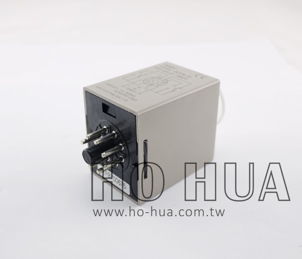 延遲斷電繼電器 ATS-2 220VAC 3M