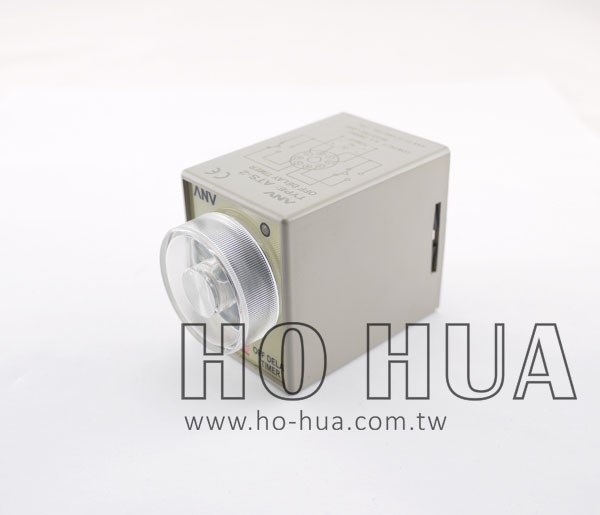 延遲斷電繼電器 ATS-2 220VAC 3M
