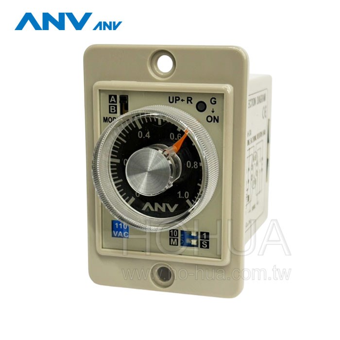 ANV士研 計時器 H3M-SA-110VAC