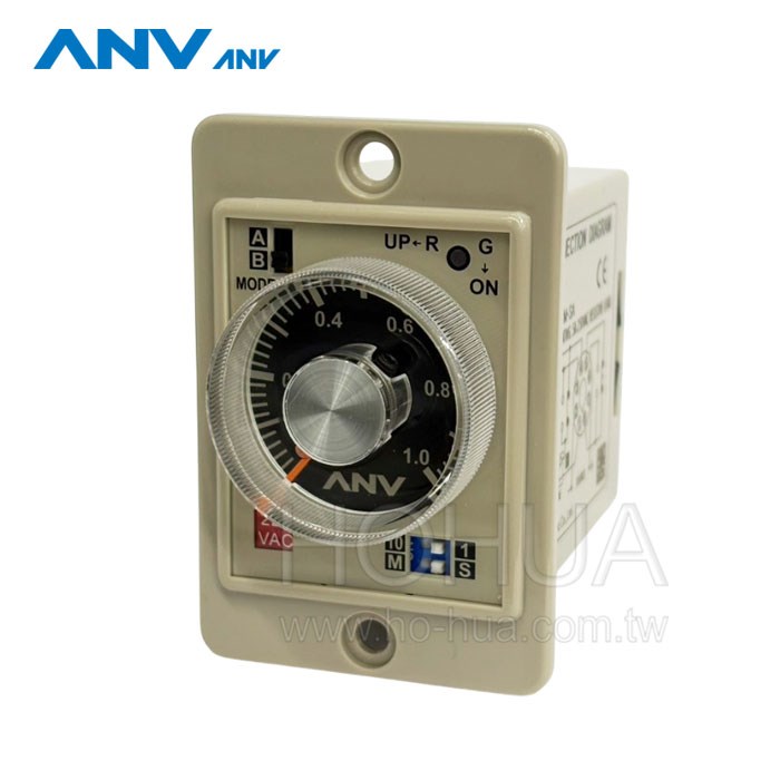 ANV士研 計時器 H3M-SA-220VAC