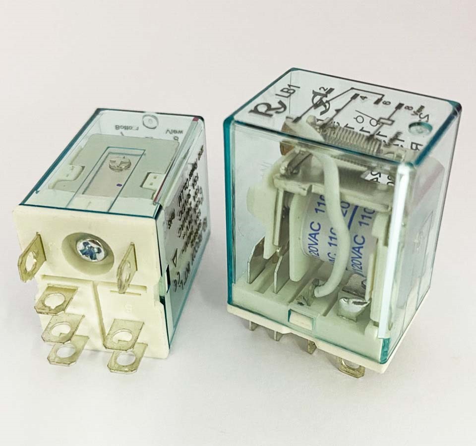 LB1-110AS"1組接點"繼電器焊式 ( LB1-110AS/AC110V 15A )