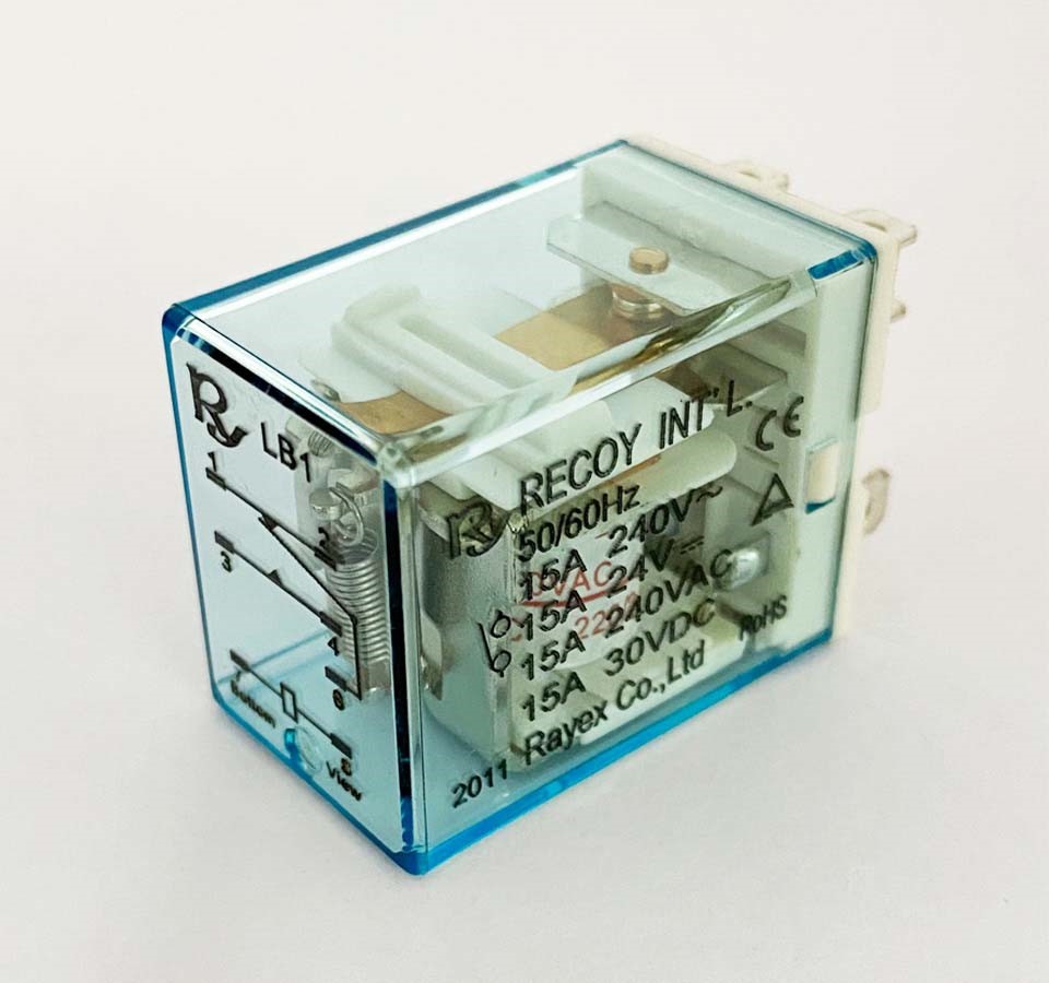 LB1-220AS"1組接點"繼電器焊式 ( LB1-220AS )