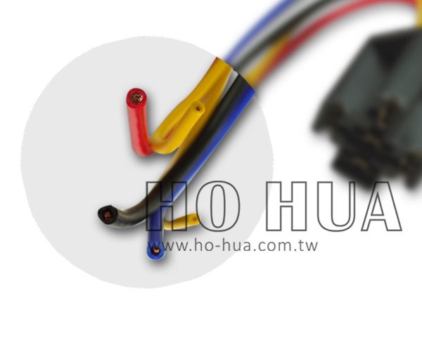 車用繼電器座