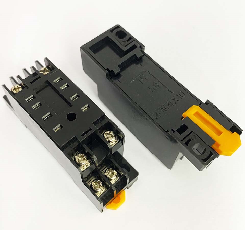 繼電器座LB2H用 PYF-08A-A