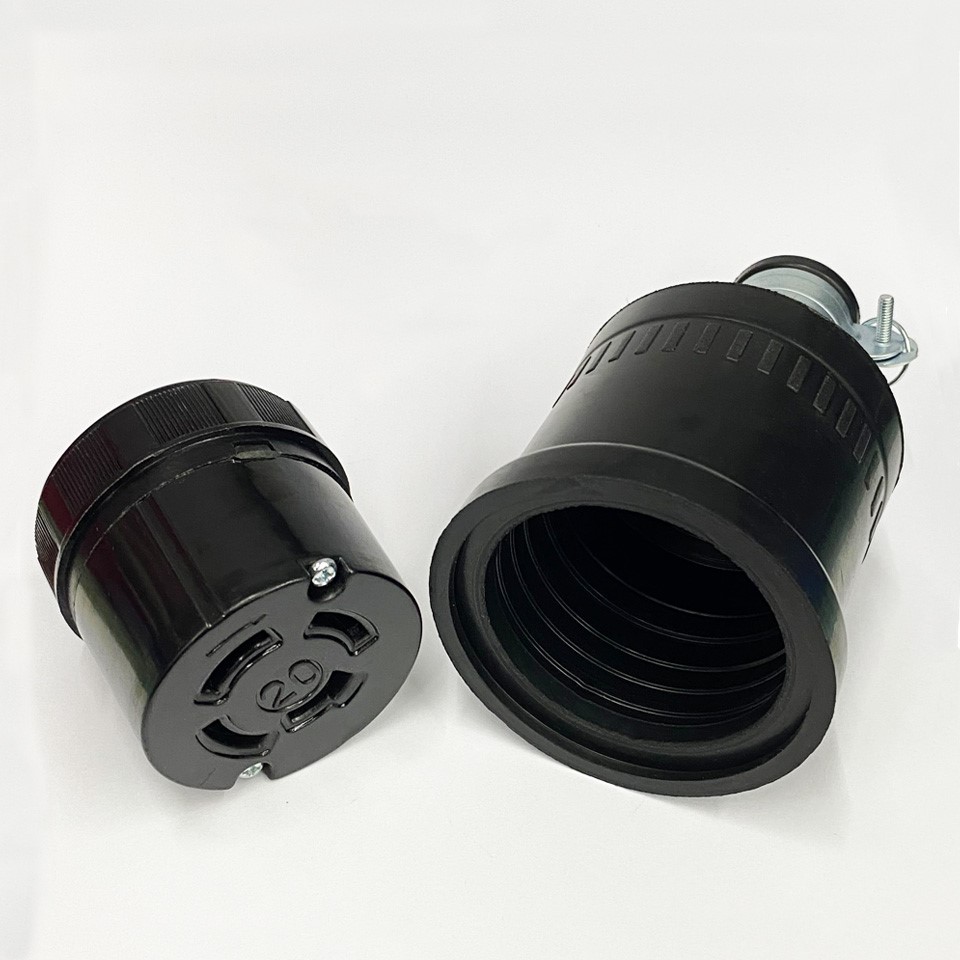 3極4P中間插座20A250V