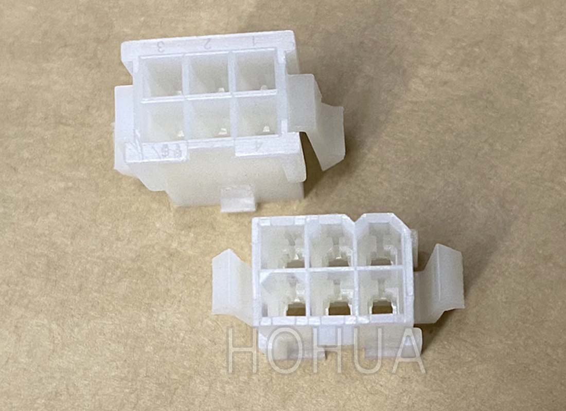 ATX母座6P
