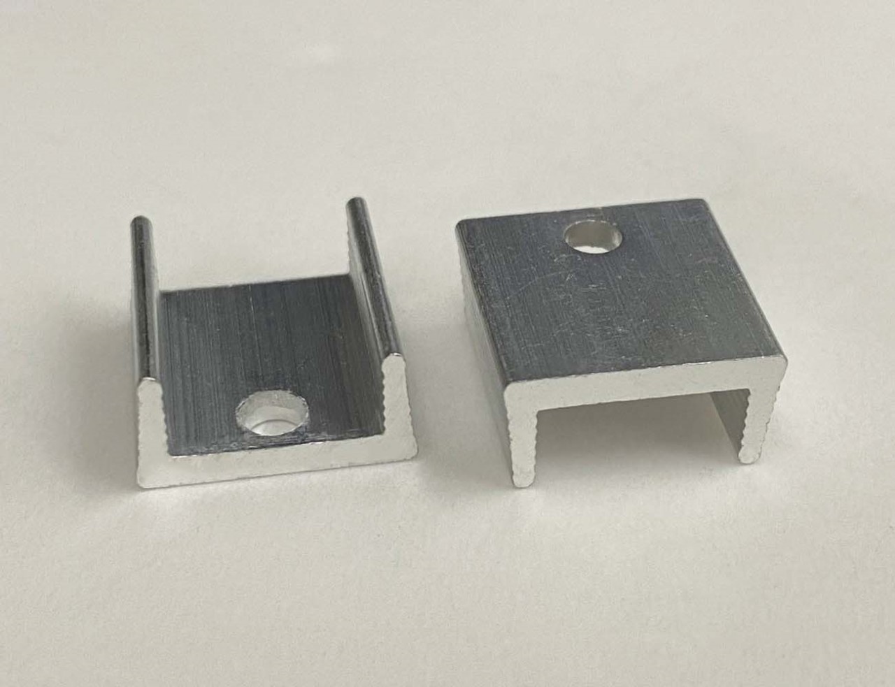 CH-661-16銀U型散熱片 ( 1H026001 ) 2pcs 