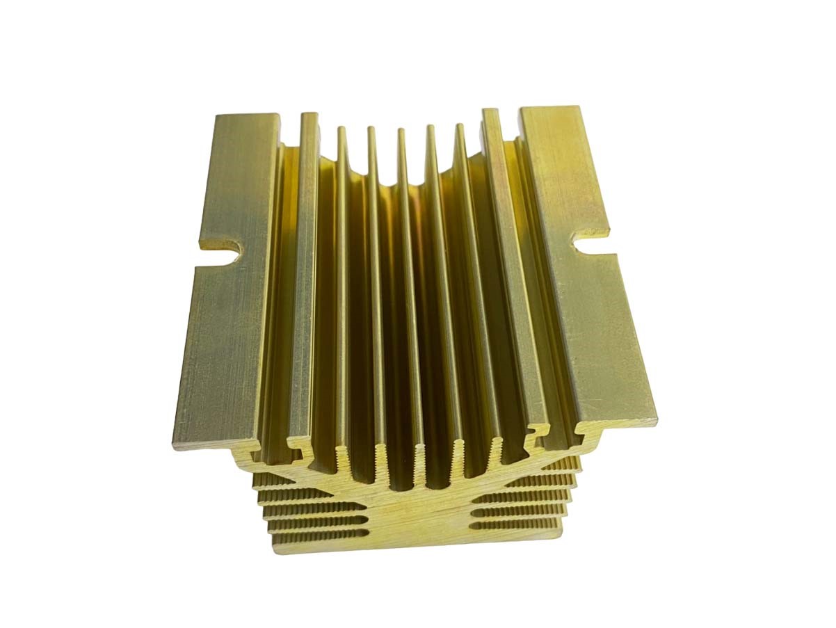 60x50x80mm散熱片 ( KH060-80 ) 1pcs