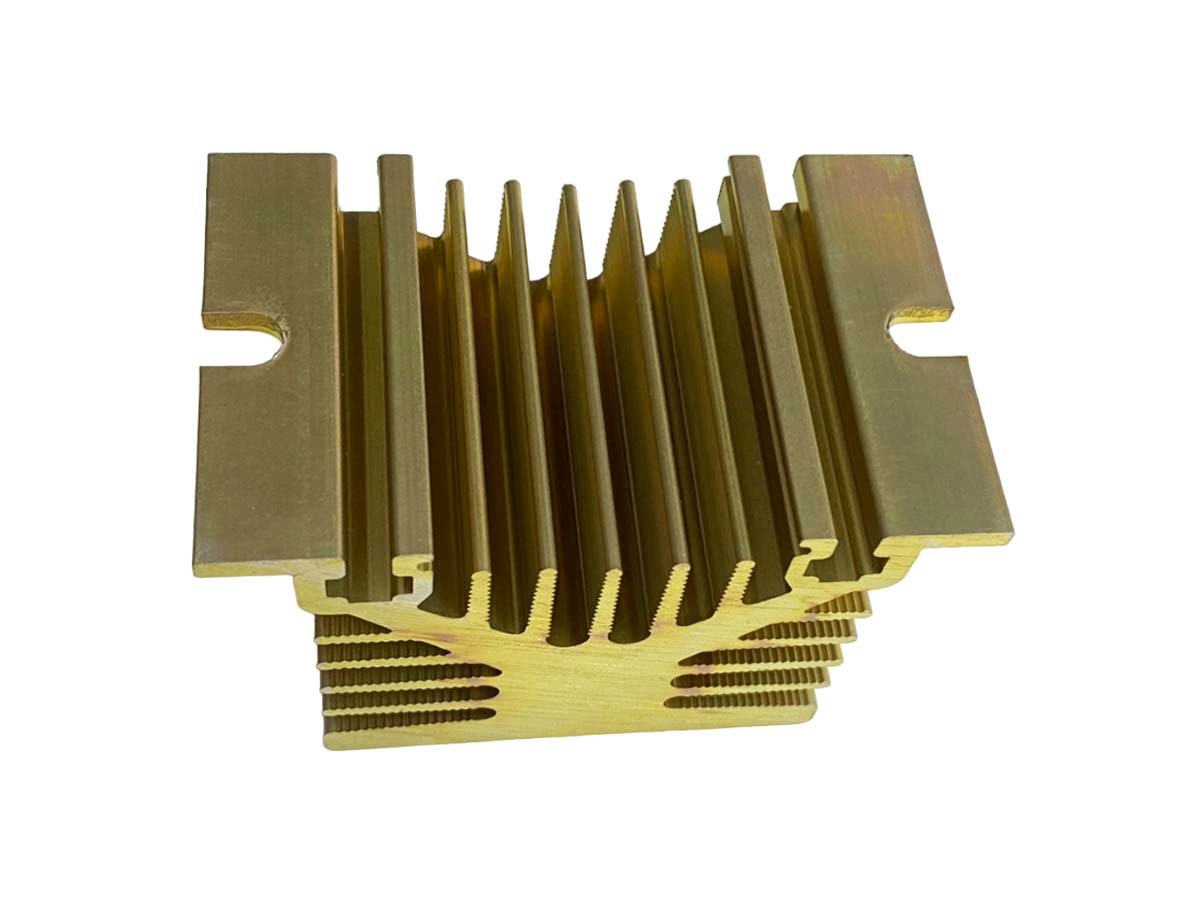 60x50x50mm散熱片 ( KH060-50 ) 1pcs