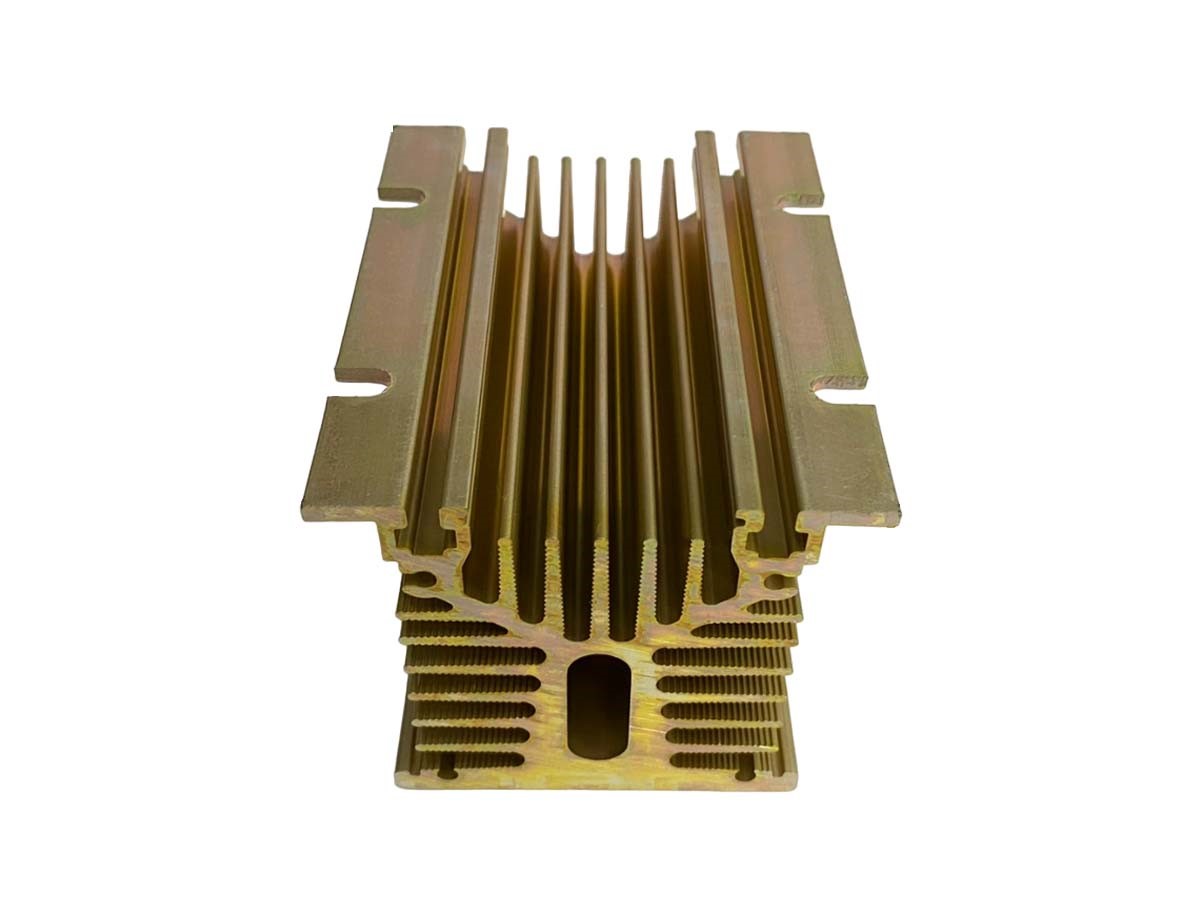 68x70x100散熱片 ( KH080-100 ) 1pcs