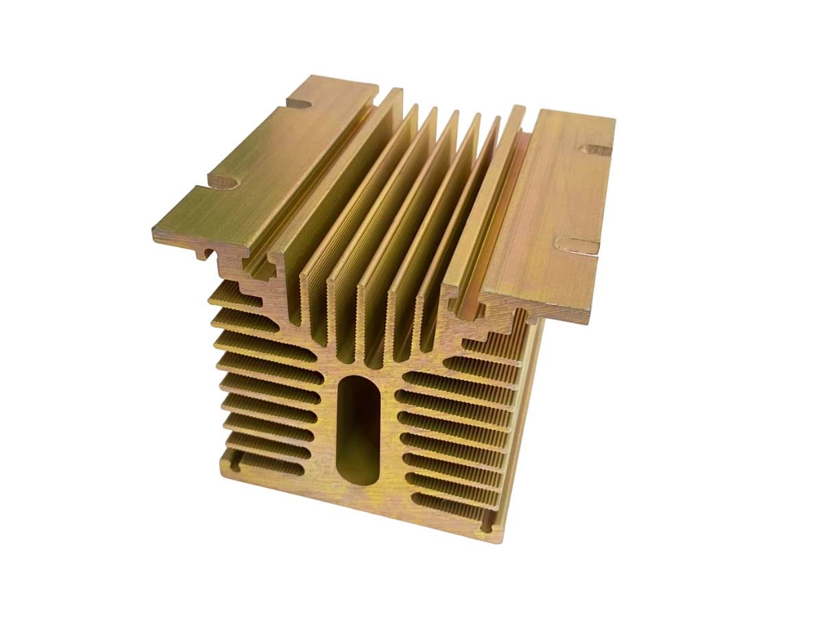 81x81x104mm散熱片 ( KH104-104 ) 1pcs