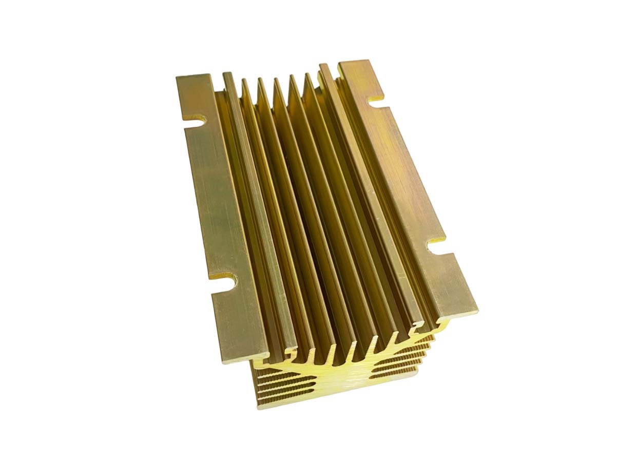 60x50x120mm散熱片 ( KH060-120 ) 1pcs