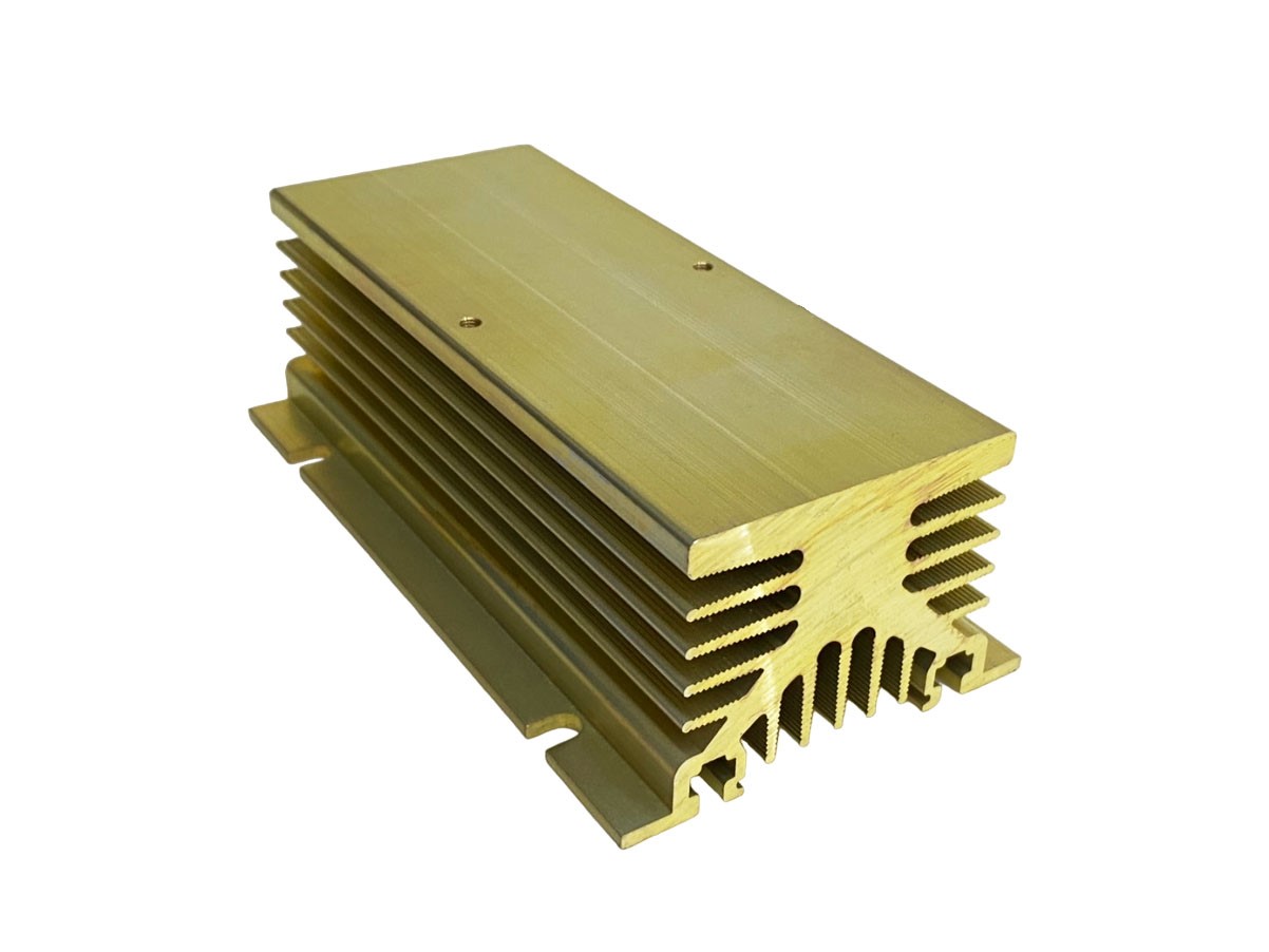 60x50x150mm散熱片 ( KH060-150 ) 1pcs