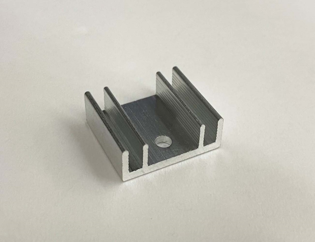 CH-646(銀)散熱片 ( 2H010002 ) 2pcs