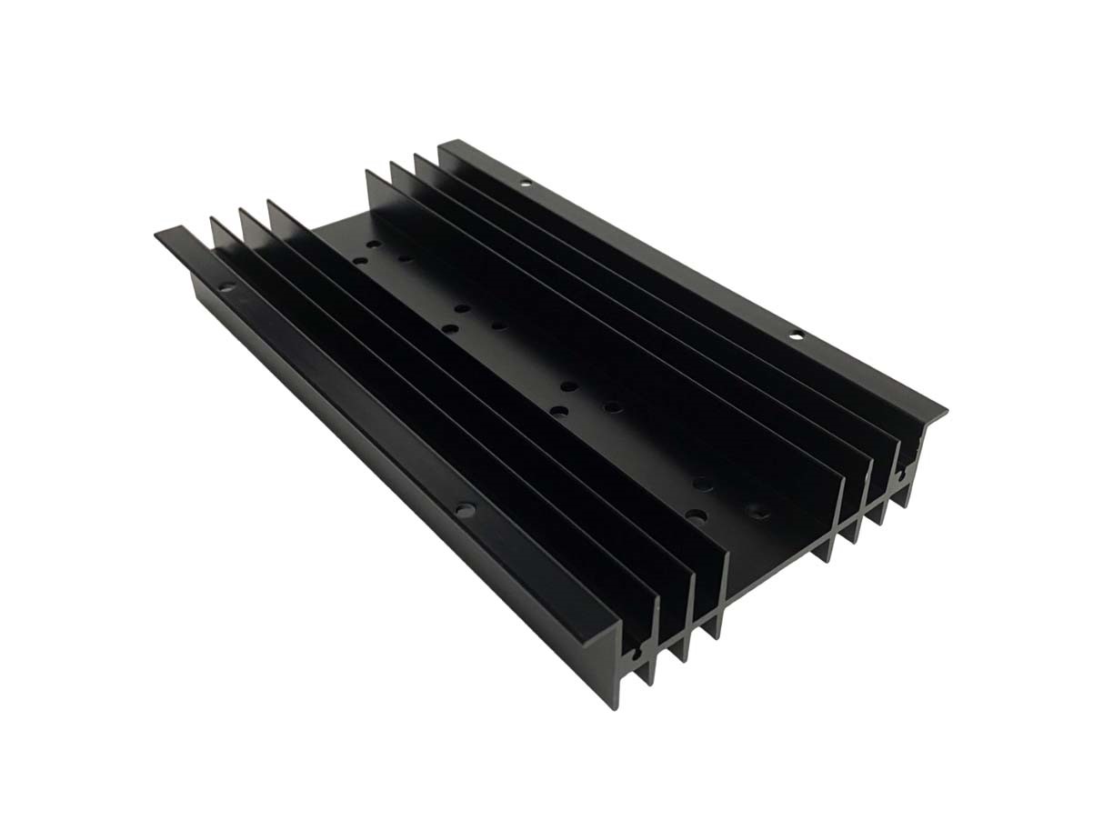 CH-216(黑)散熱片 ( 11H002002 ) 1pcs