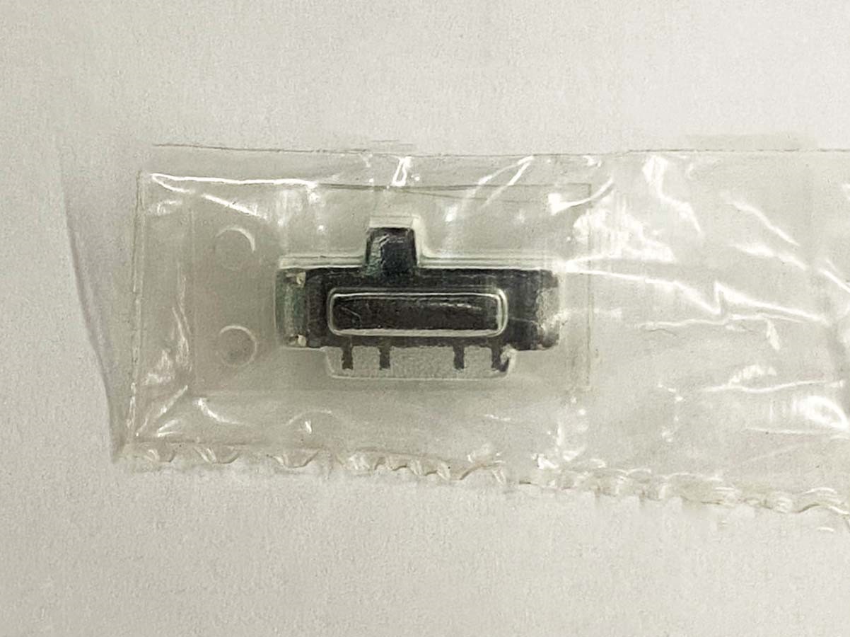 4P3段滑動開關SMD  ( 4209/2pcs )