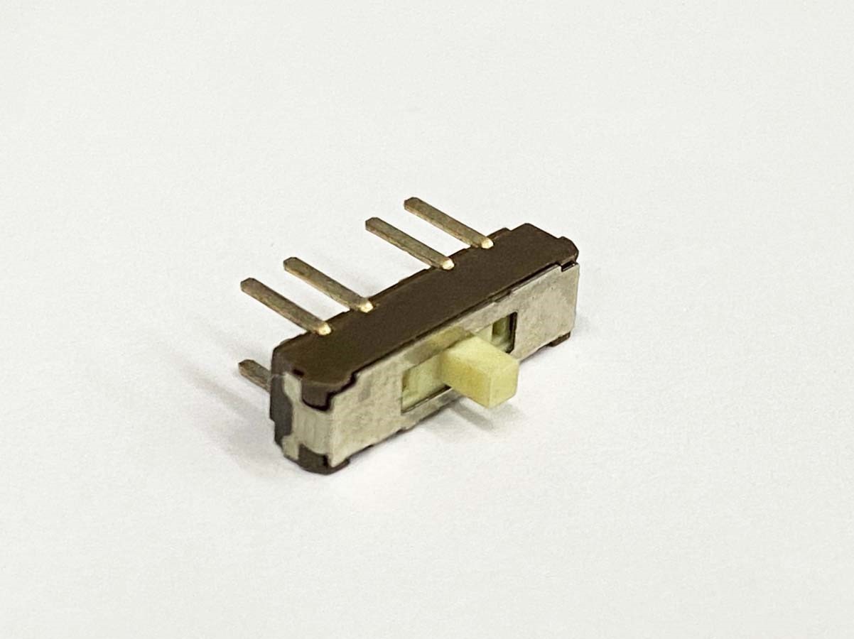 8P3段滑動開關  ( 8322/2pcs )