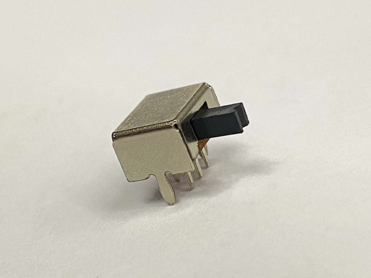 6P2段L型插板滑動開關/2pcs  ( G4240C/2pcs )